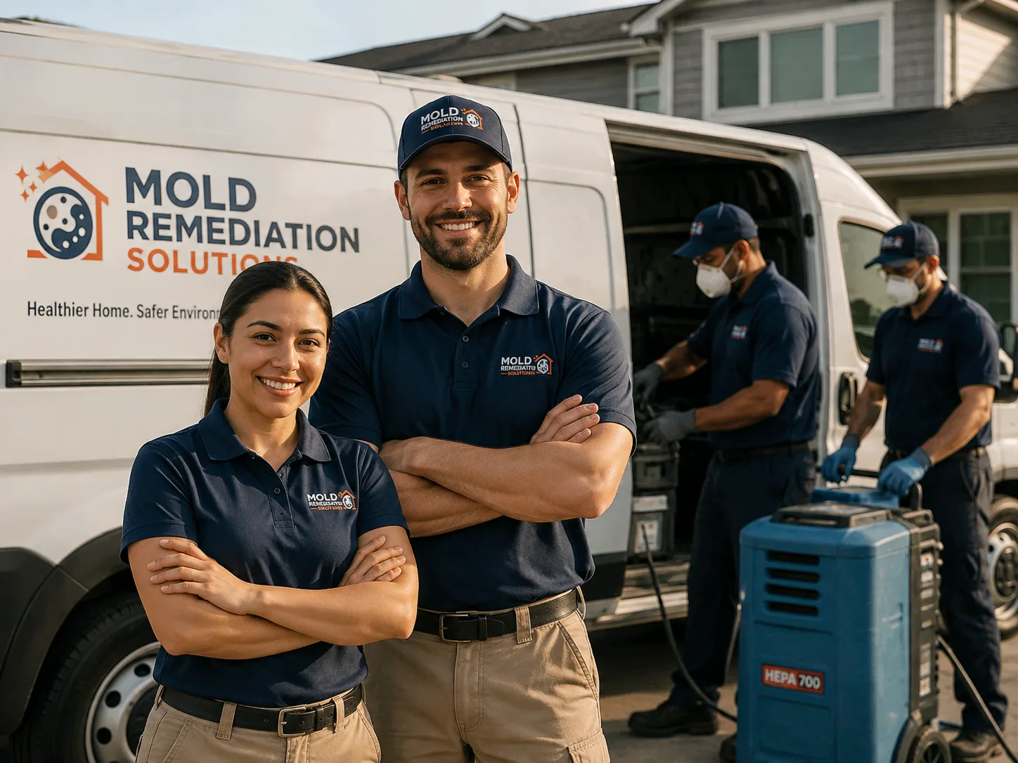 Mold Remediation company in Clarendon, AR