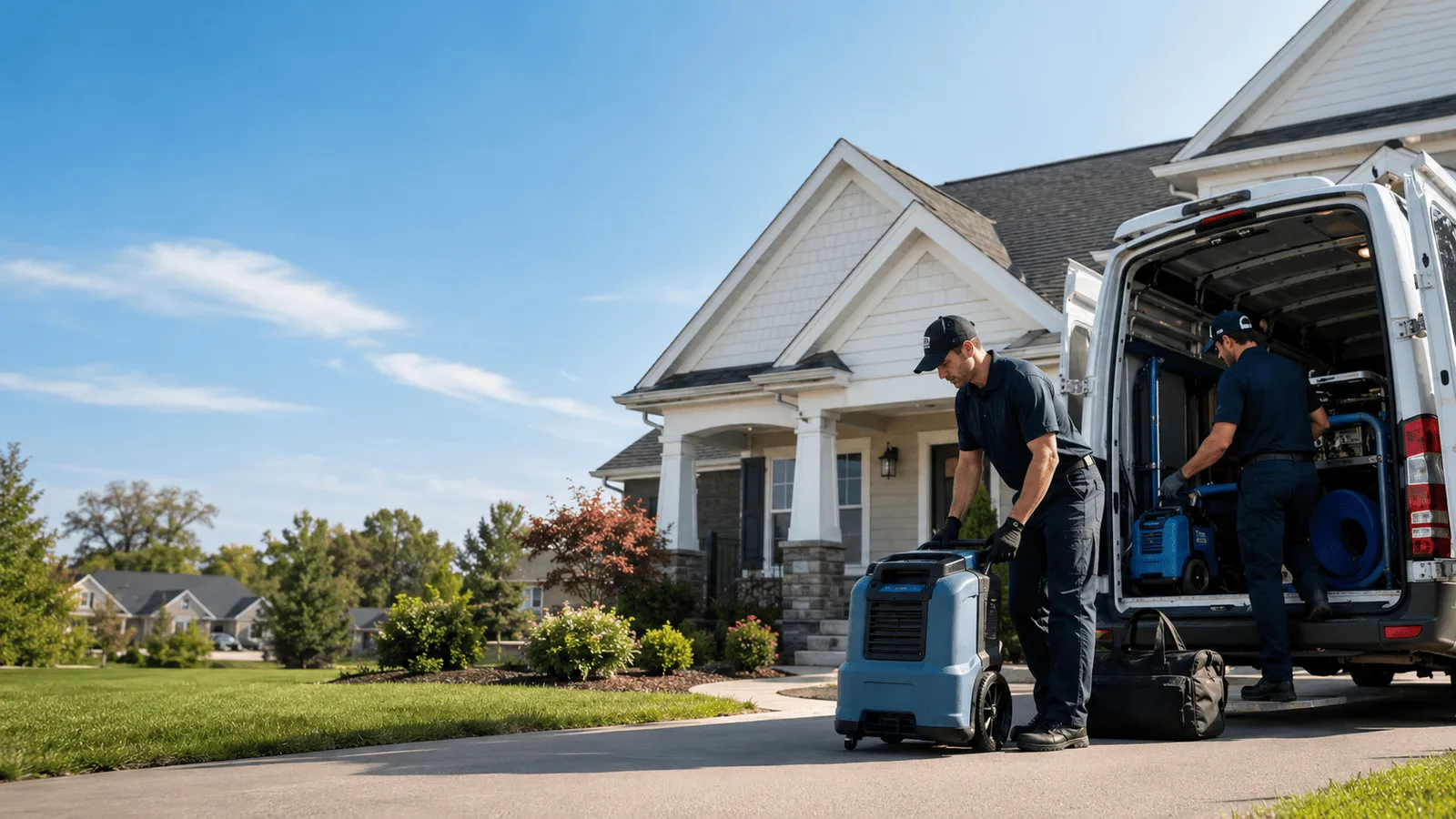 Mold Remediation in Clarendon, AR
